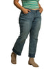 Harper High-Rise Cropped Jeans - thumbnail