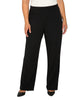 Chloe High Waist Stretch Crepe Pants - thumbnail