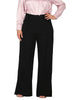 Maia Flared High Waist Pants - thumbnail