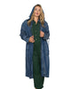 Harlow Hooded Long Anorak Jacket - thumbnail