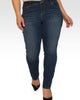 Elizabeth 5-Pocket Style Skinny Jean - thumbnail