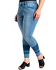 Stella Two Tone Contrast Stripe Jeans - thumbnail