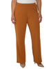 Chloe High Waist Stretch Crepe Pants - thumbnail