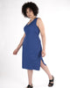 Cooling V-Neck Tank Dress - thumbnail