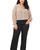 Sheila Tie Front Blouse - thumbnail