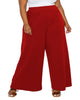 Rachel Wide Leg Pocket Pants - thumbnail