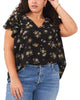 Prairie Flutter Sleeve Blouse - thumbnail