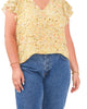 Prairie Flutter Sleeve Blouse - thumbnail