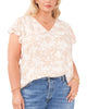 Lulu Flutter Sleeve Blouse - thumbnail