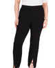 Iggy Front Slit Pant - thumbnail