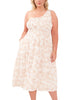 Allegra One Shoulder Dress - thumbnail