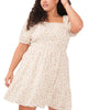 Anna Tie Back Dress - thumbnail