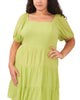 Kendall Tie Back Dress - thumbnail