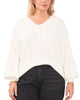 Harlow Bubble Sleeve Sweater - thumbnail