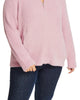Willow Zip Front Sweater - thumbnail