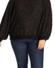 Enya Eyelash Knit Top - thumbnail