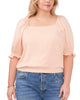 Tayler Square Neck Top - thumbnail