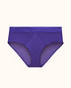 Shadow Stripe Mid Rise Brief - thumbnail