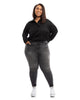 Tina High Rise Ankle Skinny Jean - thumbnail