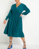 Mina Knot Front Dress - thumbnail