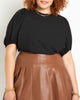 Cassadee Open Tie Back Top - thumbnail