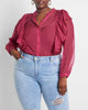 Ashlyn Chiffon Blouse - thumbnail
