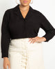 Rose Boxy Shirt - thumbnail