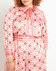 Danielle Puff Sleeve Blouse - thumbnail