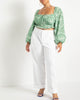Muranda Patch Pocket Trouser - thumbnail