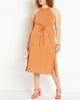 Jesse Knit Midi Dress - thumbnail