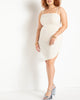 Lyla Mini Satin Dress - thumbnail