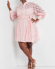 Maeve Lace Mini Dress - thumbnail