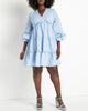 Emily Ruffled Tiered Dress - thumbnail