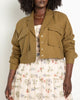 Abby Patch Pocket Jacket - thumbnail