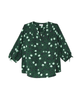 Dixie 3/4 Tie Sleeve Blouse - thumbnail