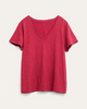 Michelle Soft Cotton Tee - thumbnail