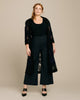 Embroidered Chenille Coat - thumbnail