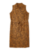 Hilliard Collared Midi Dress - thumbnail