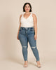 Good Waist Crop Chew Hem - thumbnail