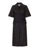 Stretch Stripe Dress - thumbnail