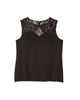 Steph Lace Knit Tank - thumbnail
