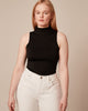 Scuba Mock Neck Bodysuit - thumbnail