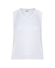 Ribbed Double Layer Sleeveless - thumbnail