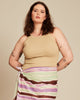 Ribbed Dylan Tank - thumbnail