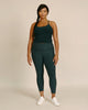 Spacedye High Waisted Bopo Midi Legging - thumbnail