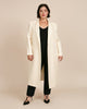 Luxe Wool Twill Double Breasted Blazer Coat - thumbnail