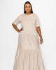 Jourdan Tiered Maxi Dress - thumbnail