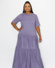 Jourdan Tiered Maxi Dress - thumbnail