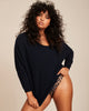Cashmere Off Shoulder Top - thumbnail