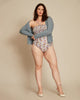 Kendra Smocked One Piece - thumbnail